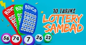 10 Tarike Lottery Sambad