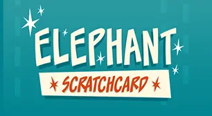 elephant scratch