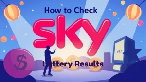 Sky Lottery Results