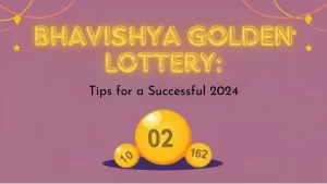 Bhavishya Golden Lottery