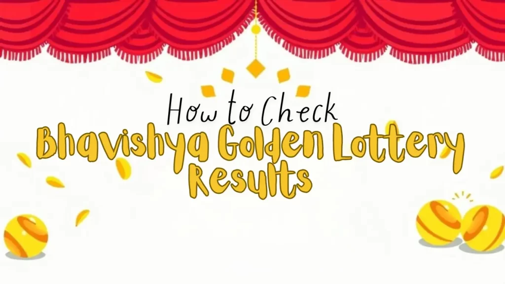 8 Bhavishya Golden Lottery