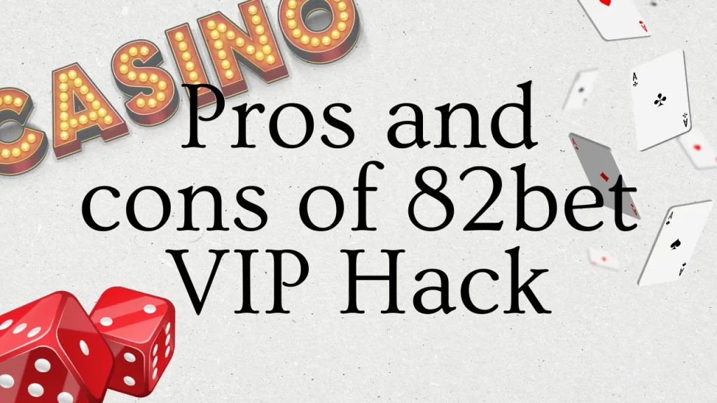 82bet VIP Hack