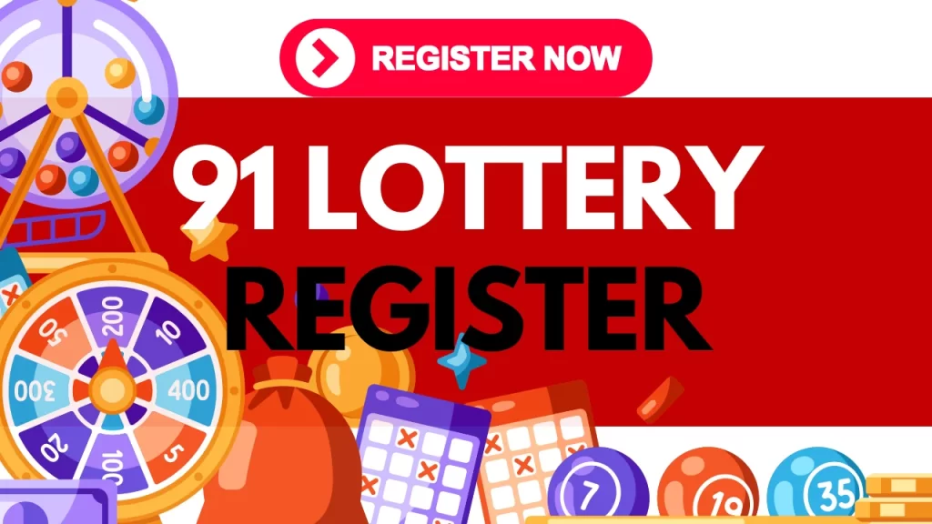 91 Lottery Register