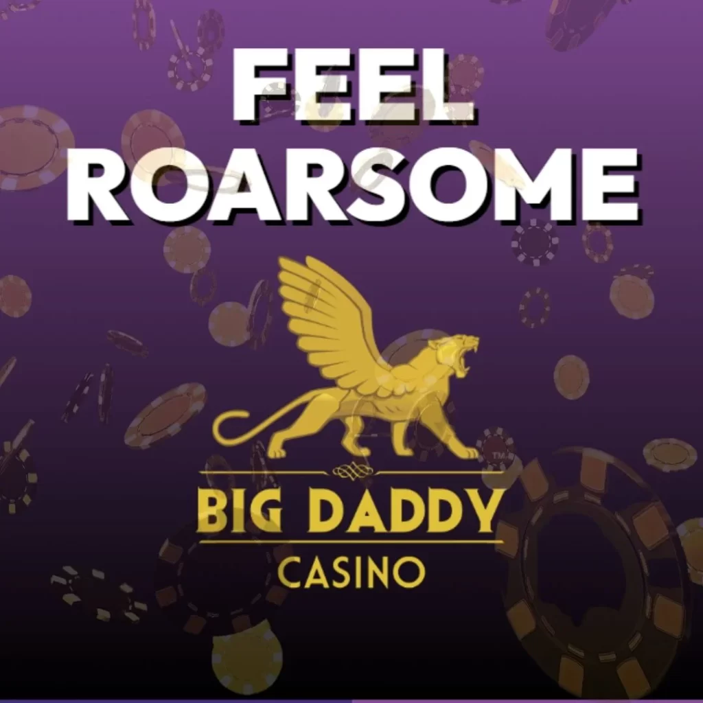 Big Daddy Casino Games Feel Roarsome