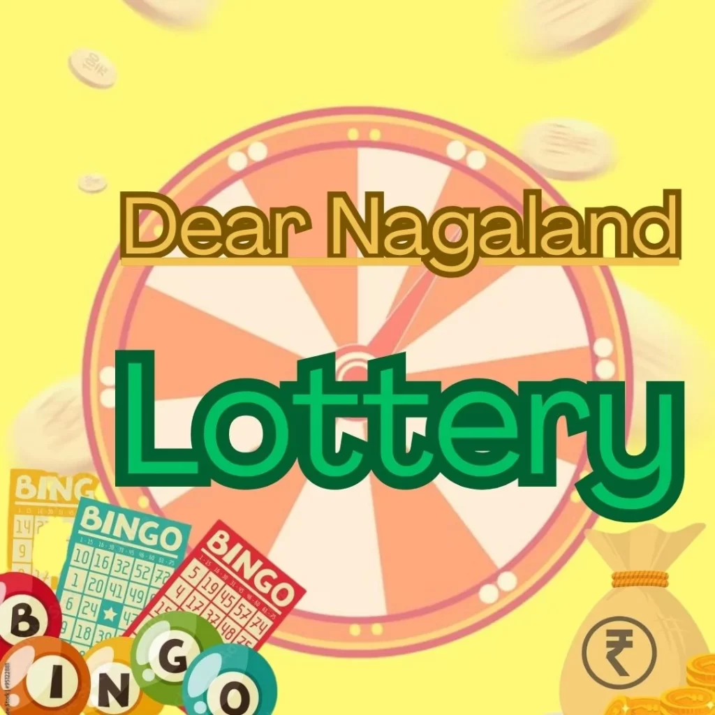  Dear Nagaland Lottery 