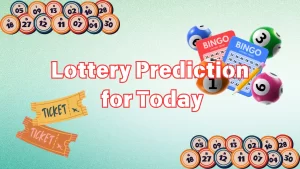 Lottery Prediction for Today