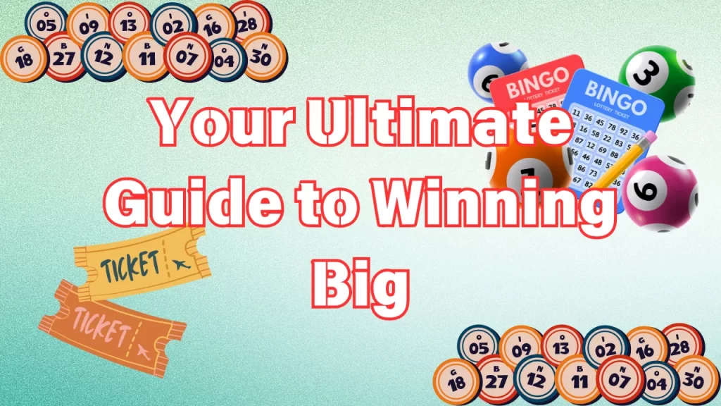 Lottery Prediction for Today: Your Ultimate Guide to Winning Big