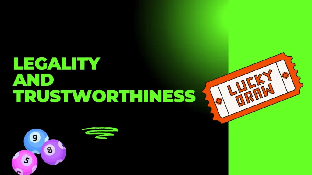 Legality and Trustworthiness