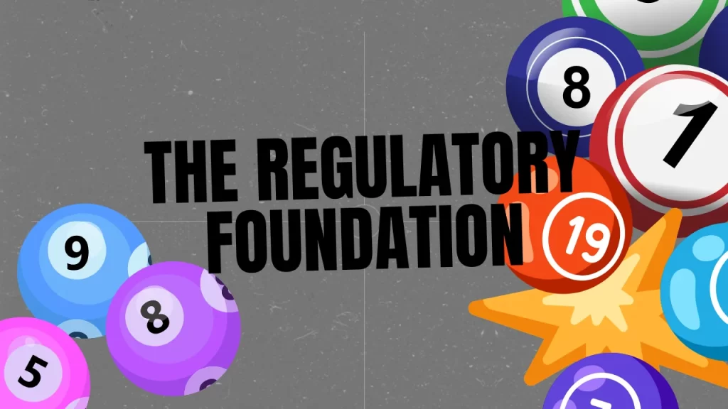 The Regulatory Foundation of Mizoram Lottery