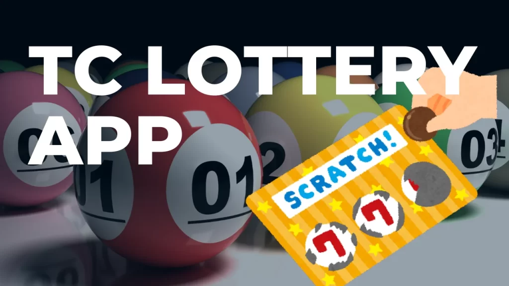 TC Lottery App