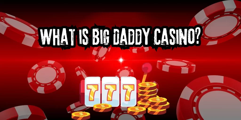 What is Big Daddy Casino?