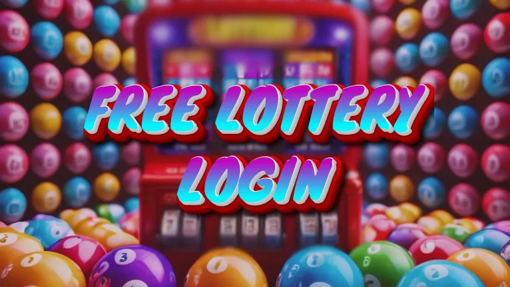 Free Lottery Login