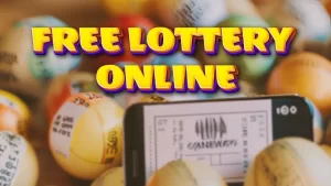 free lottery online