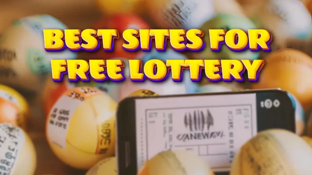 Best Sites for Free Lottery Online in India