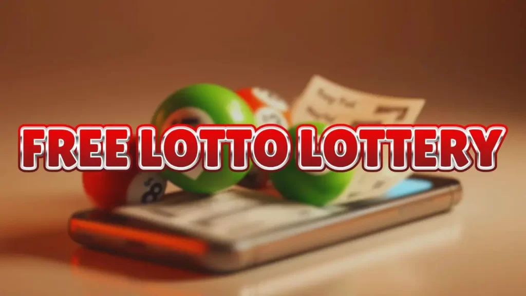 free lotto lottery