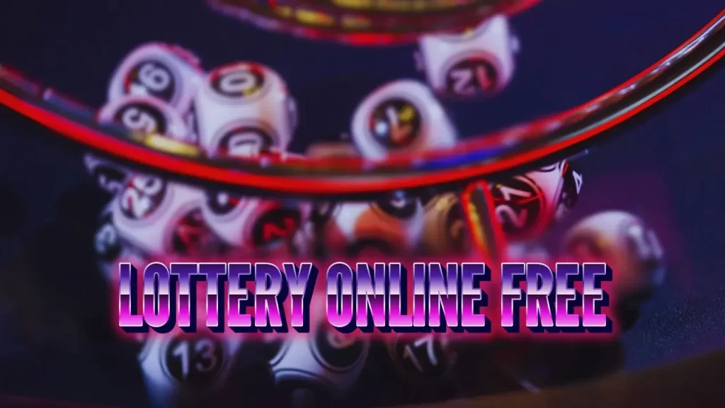 lottery online free