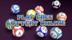 play free lottery online today