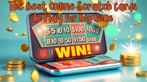 Online Scratch Cards