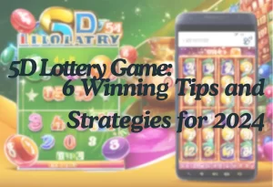 5D Lottery Game