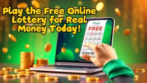 Free Online Lottery for Real Money