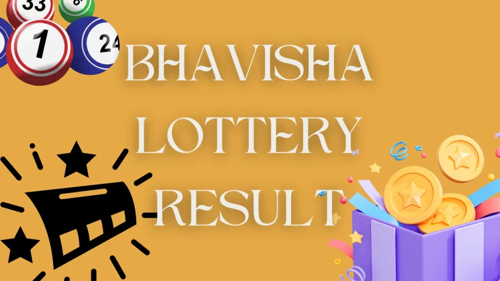 Bhavishya Lottery Results