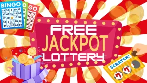 Free Jackpot Lottery