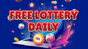 Free Lottery Daily