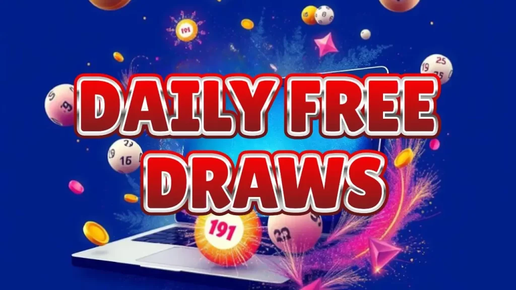 Access to Various Free Lottery Daily Draws