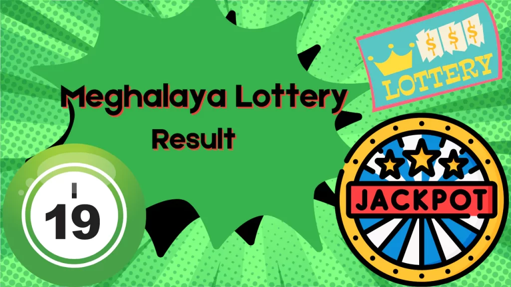 meghalaya lottery result