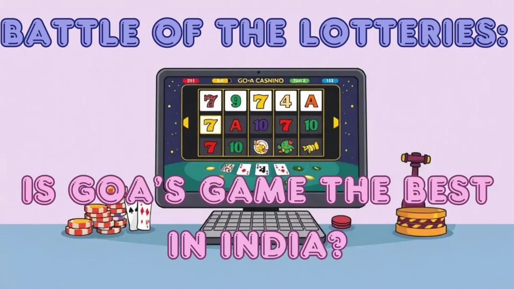 Goa Lottery Game