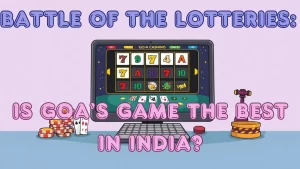 Goa Lottery Game