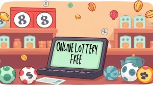 Online Lottery Free