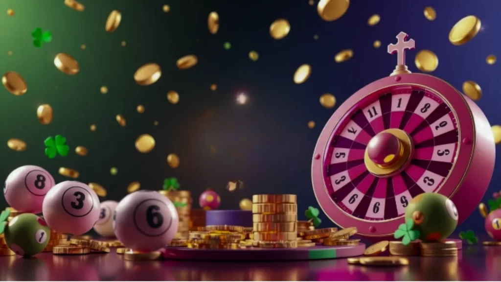 lucky lottery online