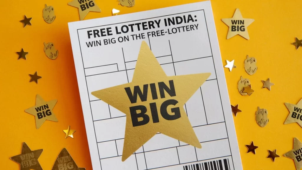 free lottery india