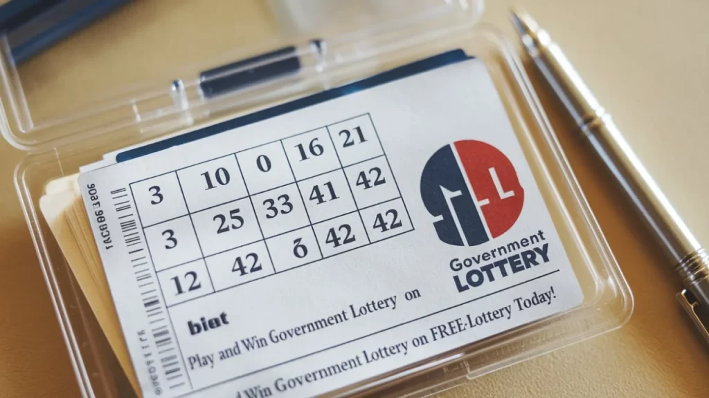 government lottery