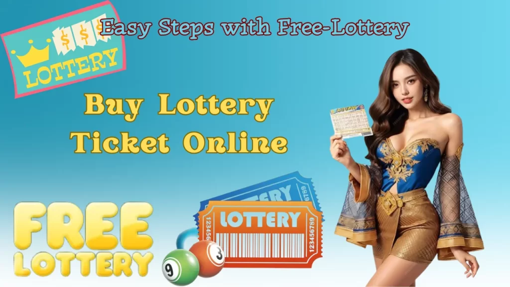 lottery ticket online